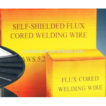 Escudo de gas Flux Cored Welding Wire AWS E71T-7